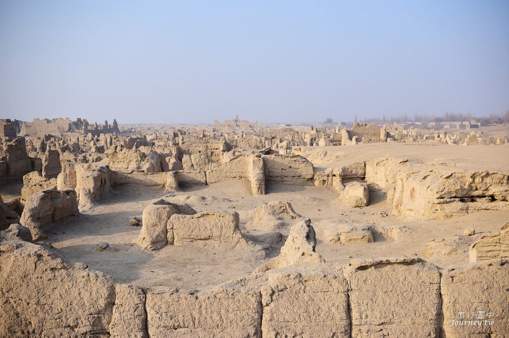 新疆吐魯番交河故城 世界上最完美的廢墟_img_26